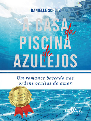 cover image of A Casa da Piscina de Azulejos